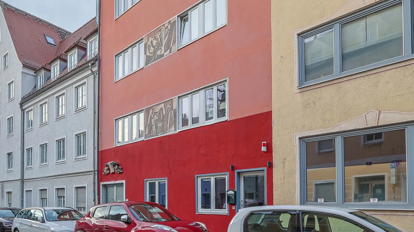 Flexibel nutzbare Gastronomiefläche zu vermieten - Bild 9