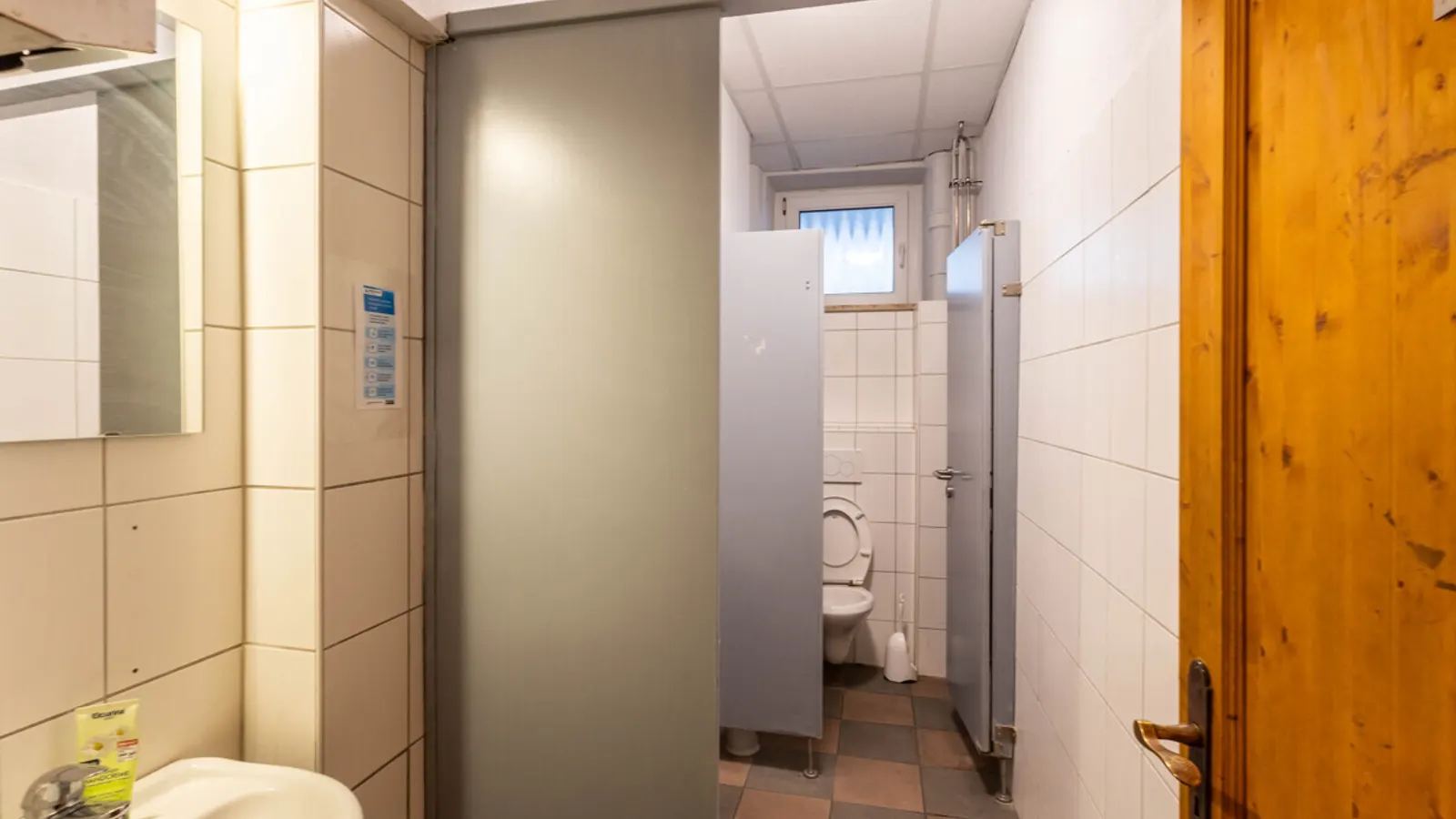 Flexibel nutzbare Gastronomiefläche zu vermieten - Bild 8