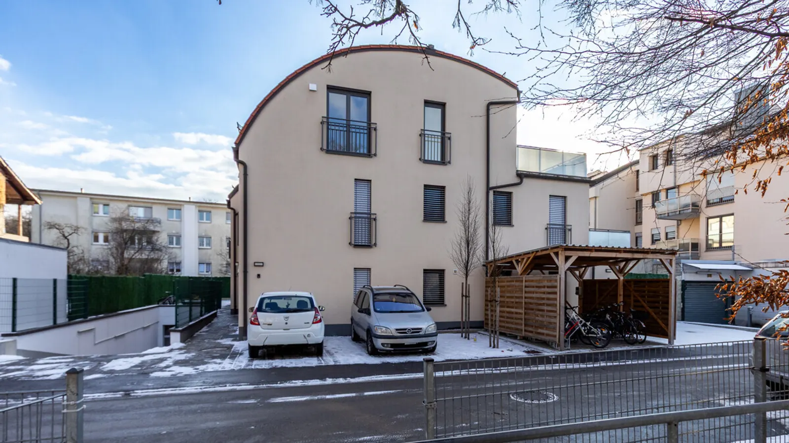 Großzügige 3-Zimmer-Penthousewohnung - Bild 2