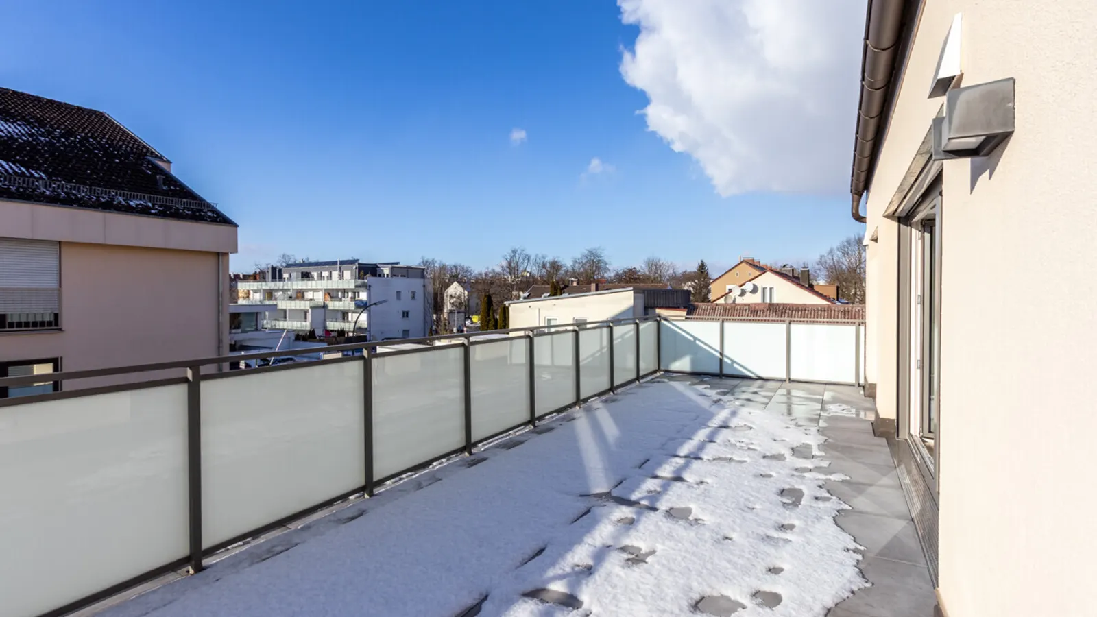 Großzügige 3-Zimmer-Penthousewohnung - Bild 10