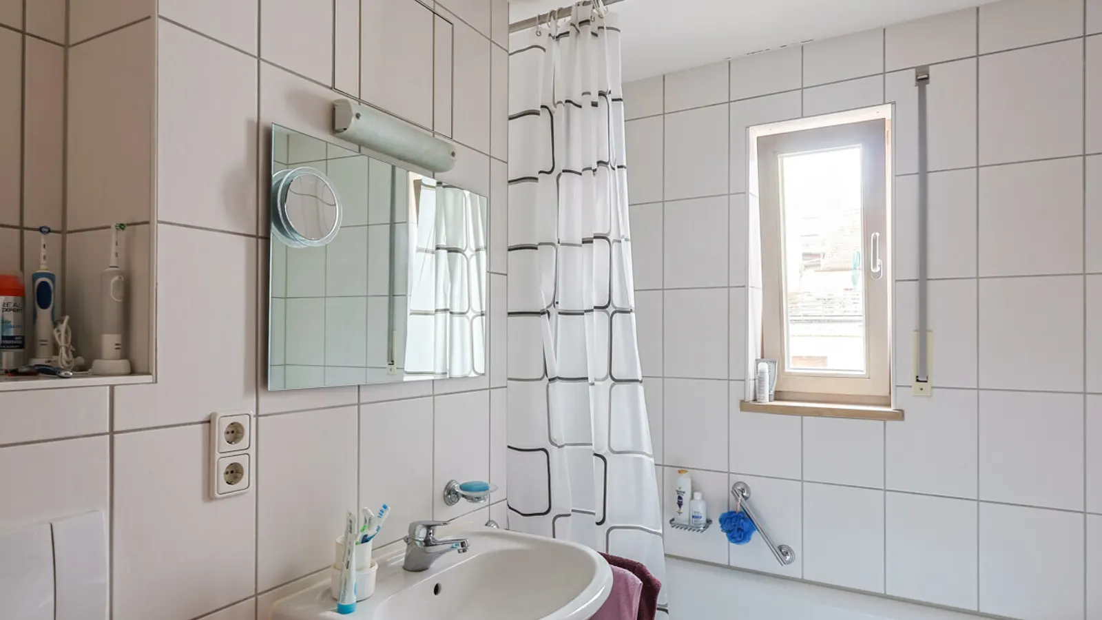 2-Zimmer-Altstadtwohnung mit Terrasse und Innenhof - Bild 7