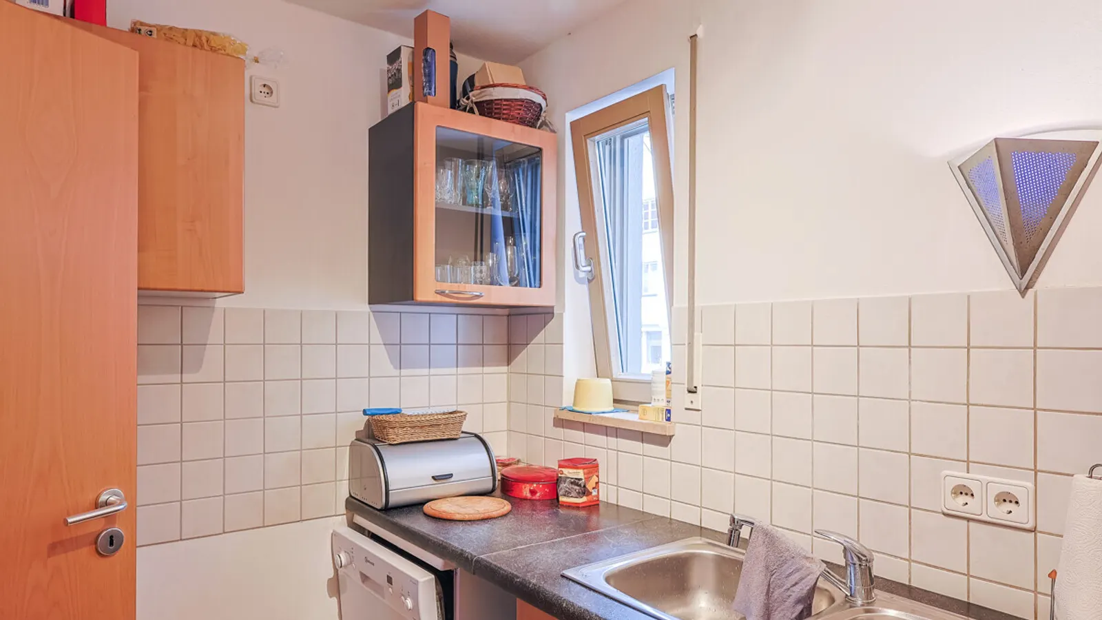 2-Zimmer-Altstadtwohnung mit Terrasse und Innenhof - Bild 4