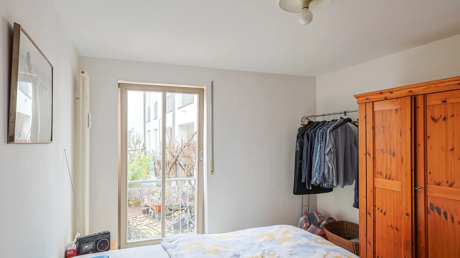 2-Zimmer-Altstadtwohnung mit Terrasse und Innenhof - Bild 6