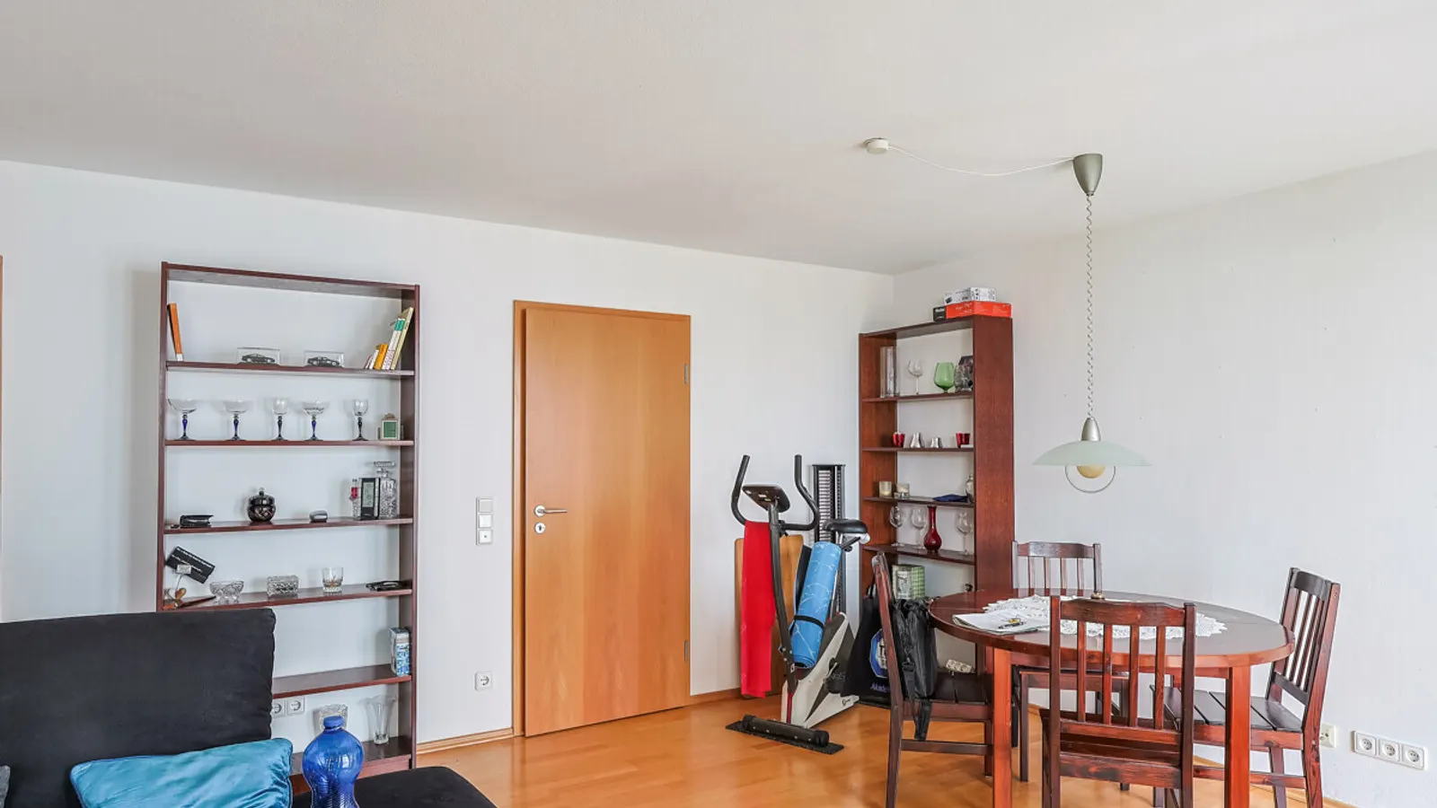 2-Zimmer-Altstadtwohnung mit Terrasse und Innenhof - Bild 3