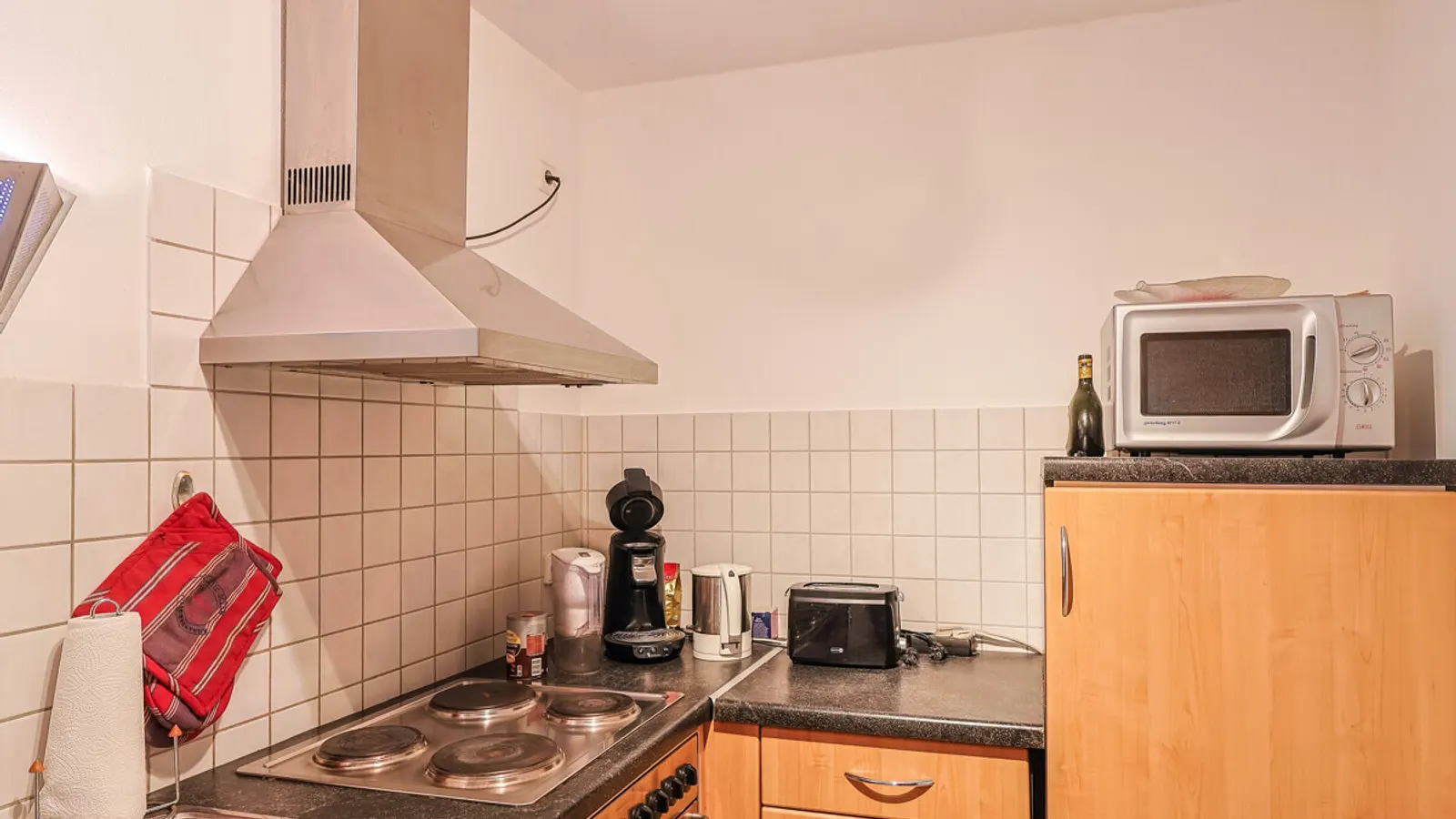 2-Zimmer-Altstadtwohnung mit Terrasse und Innenhof - Bild 5