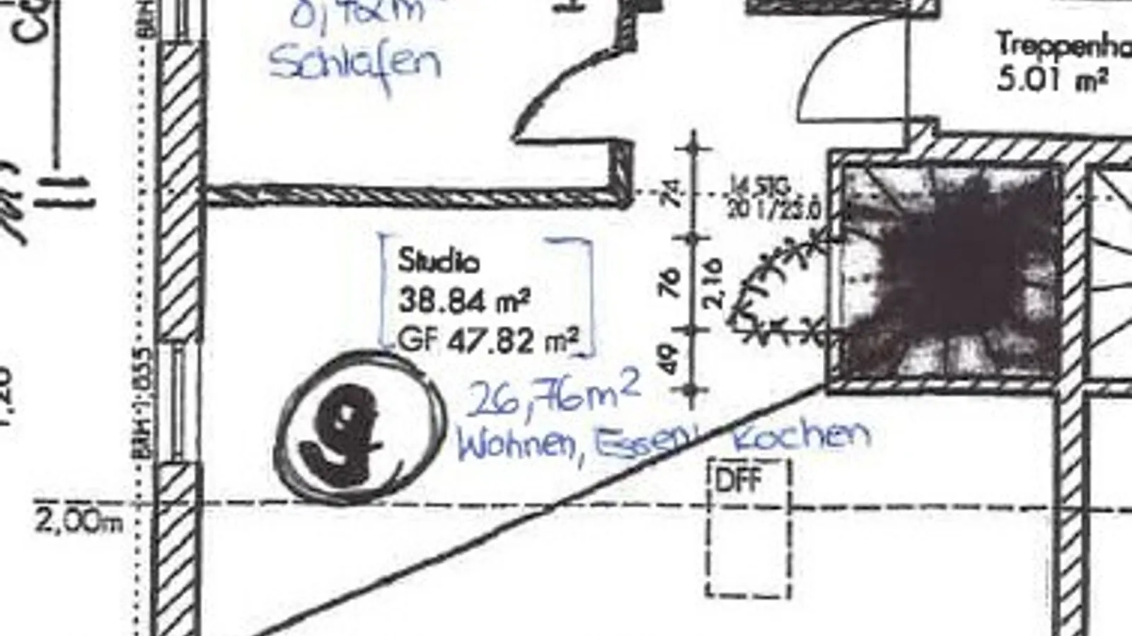 Gemütliche 2-Zimmer-Wohnung in Lippertshofen - Bild 9