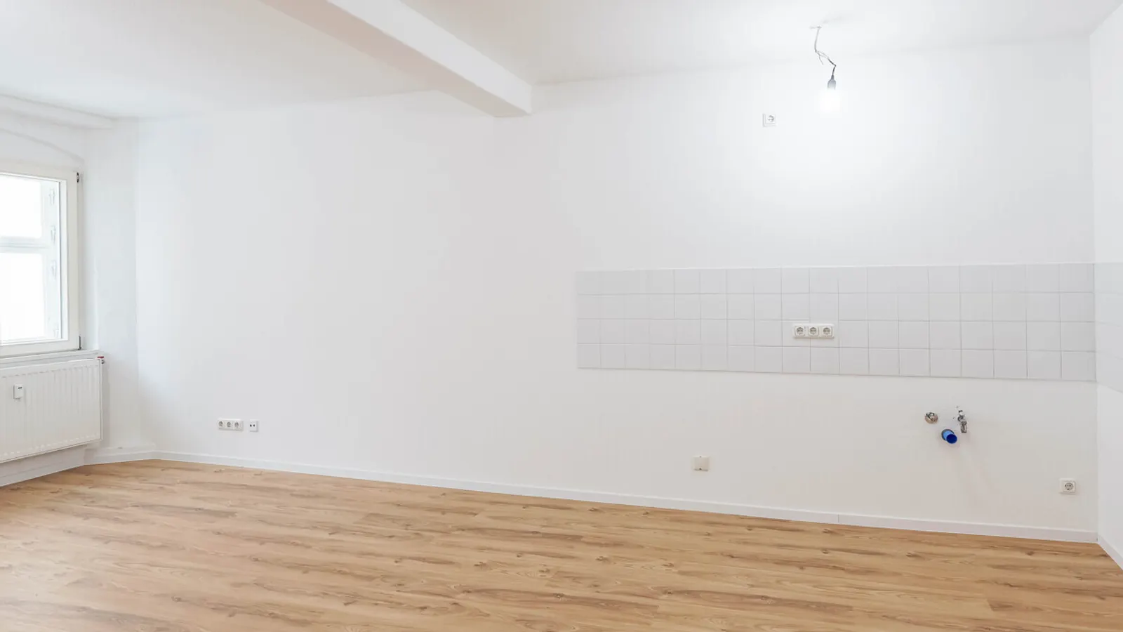 Charmante 2-Zimmer-Wohnung in der Innenstadt - Bild 2