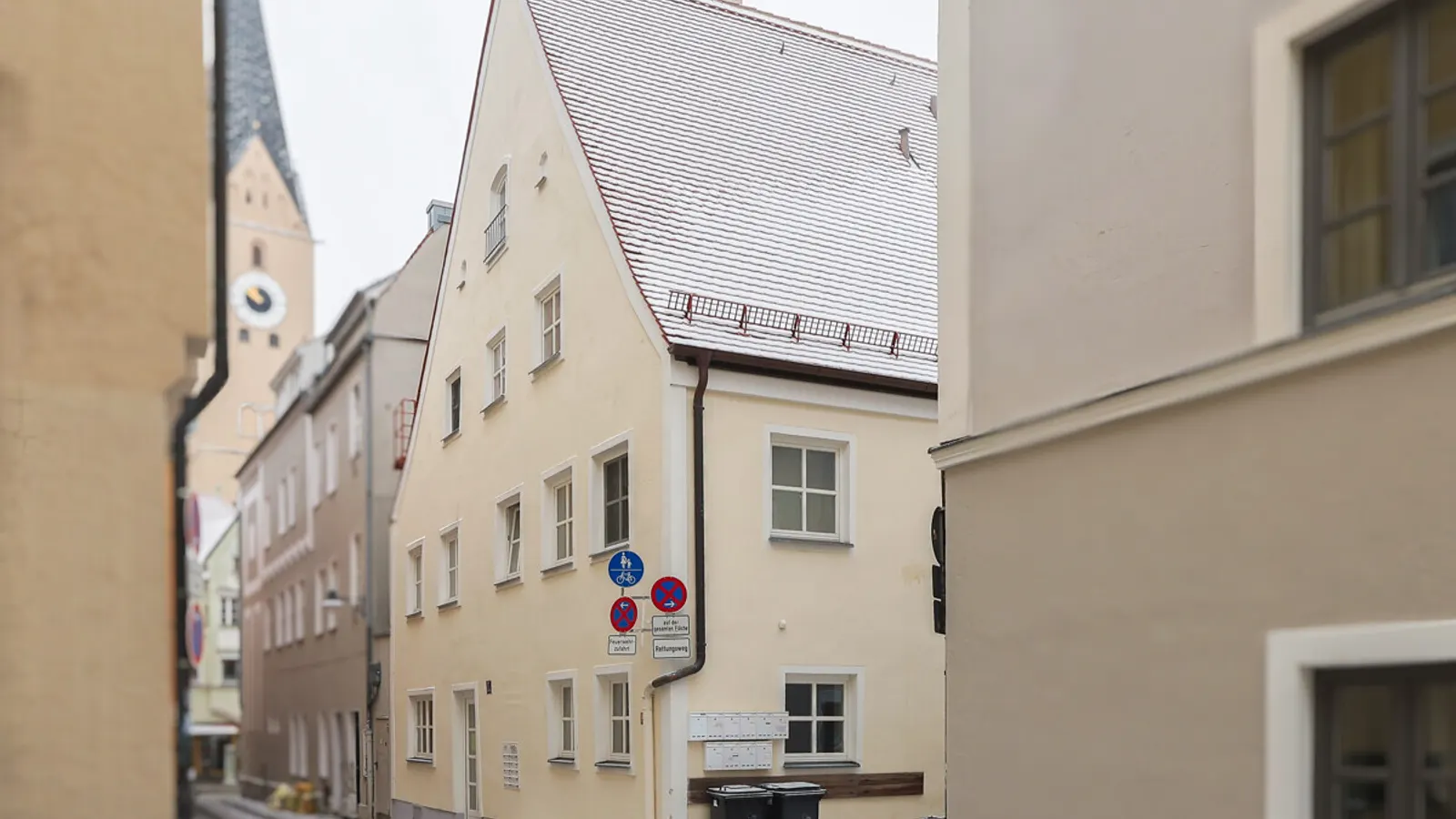 Charmante 2-Zimmer-Wohnung in der Innenstadt - Bild 5