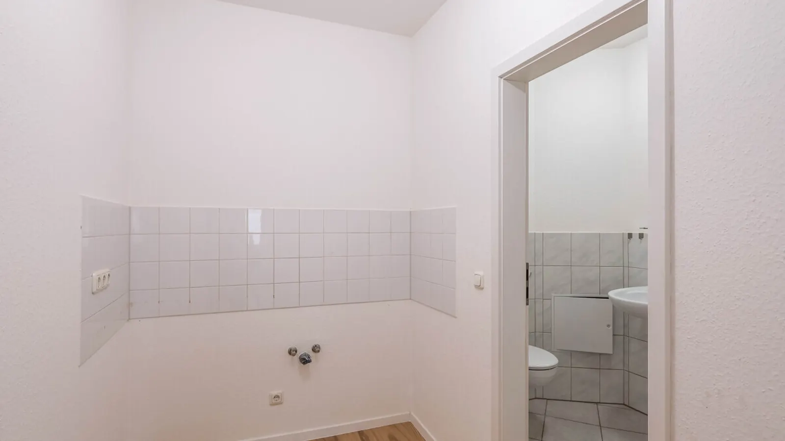 Zentrale 1-Zimmer-Wohnung - Bild 2