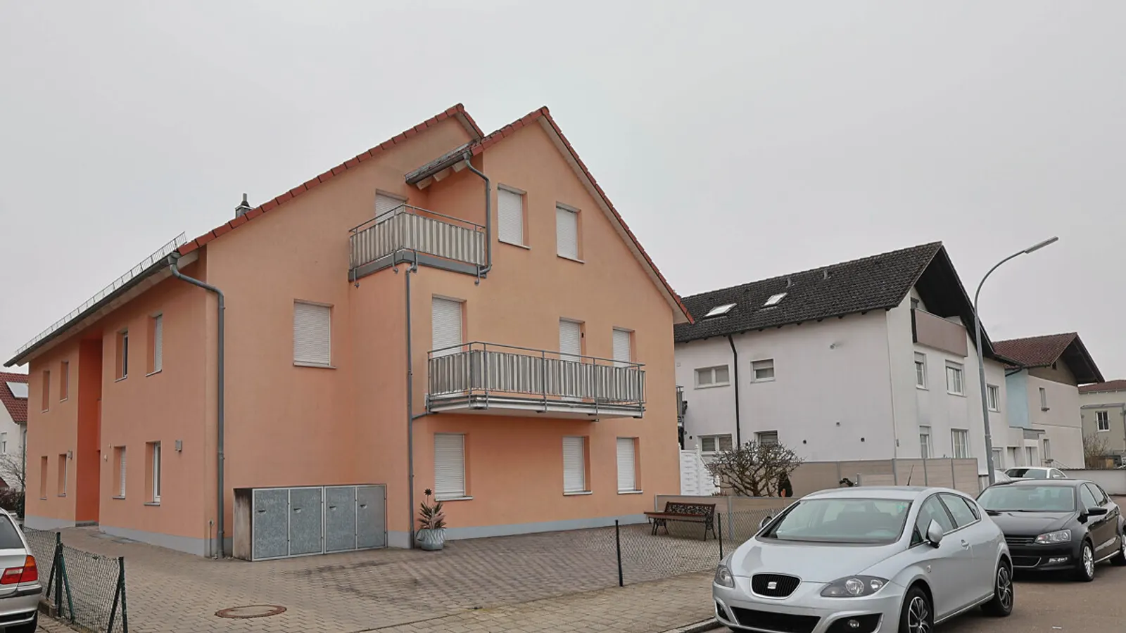 Attraktive 3-Zimmer-Wohnung in guter Lage - Bild 1