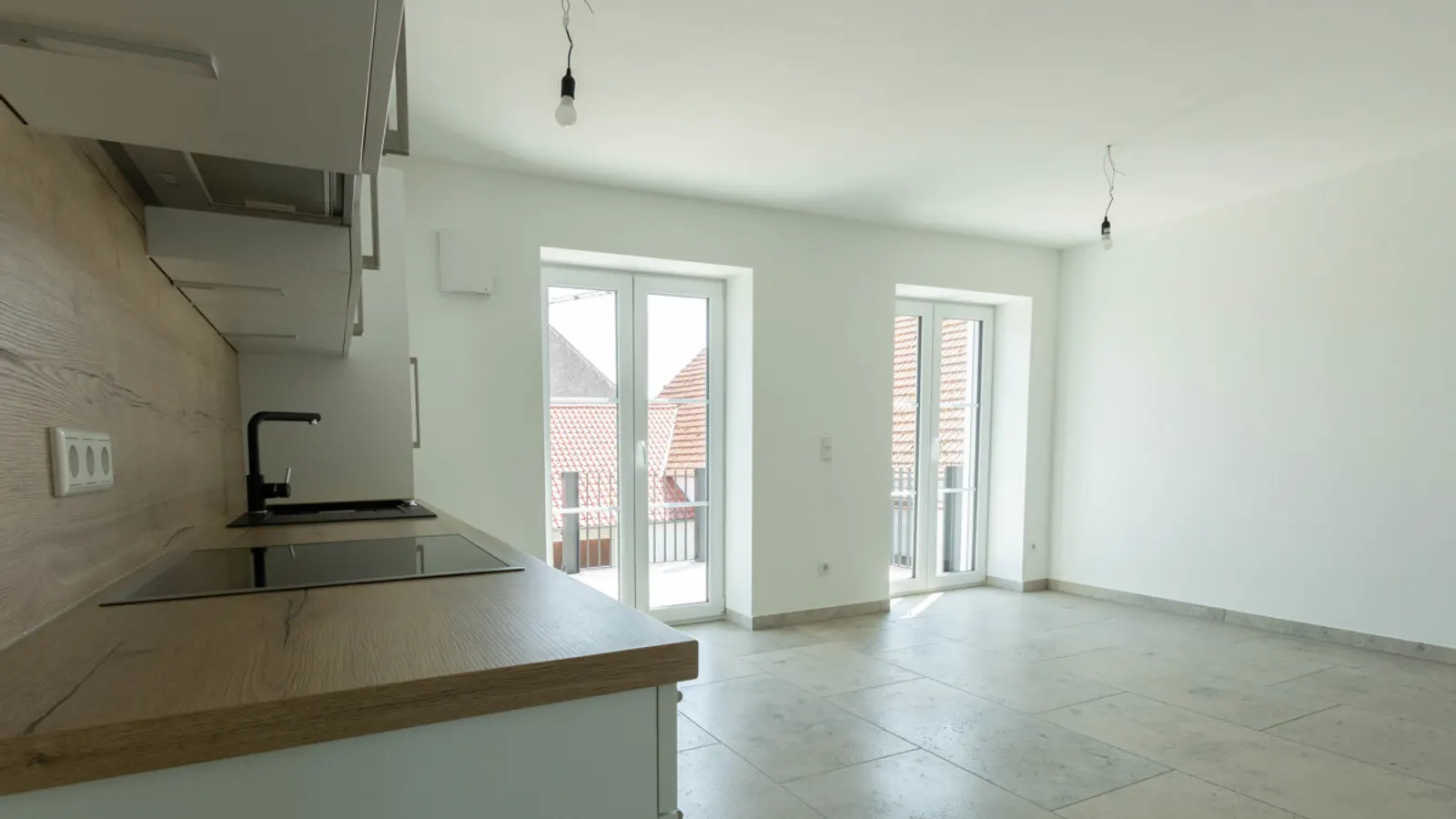 Irgertsheim: Hochwertige Etagenwohnung in ruhiger Lage - Bild 2