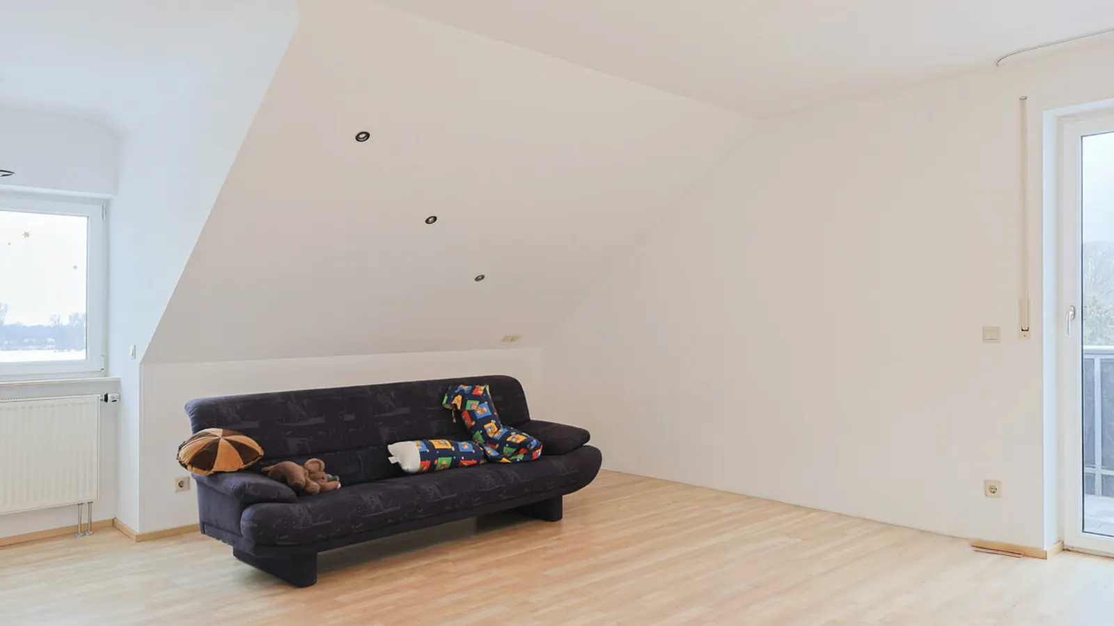 2-Zimmer-Wohnung in ruhiger Lage - Bild 2