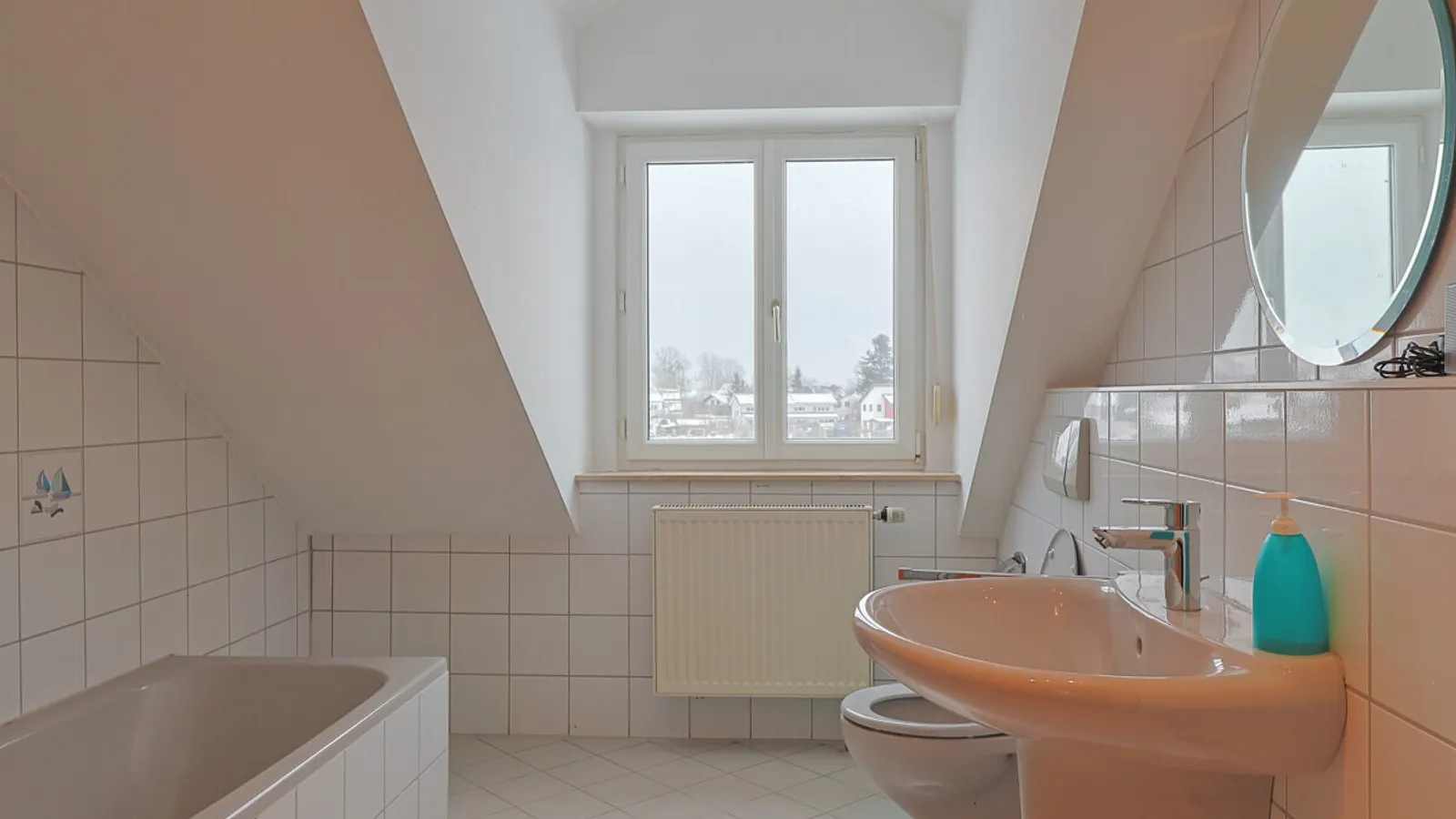 2-Zimmer-Wohnung in ruhiger Lage - Bild 8