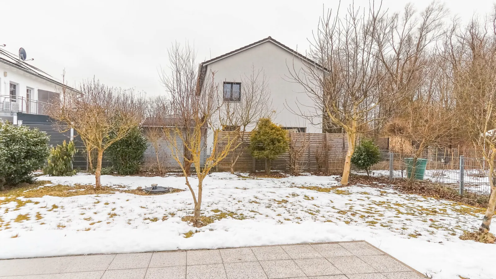 Gepflegte Doppelhaushälfte mit großem Garten in Mailing - Bild 3