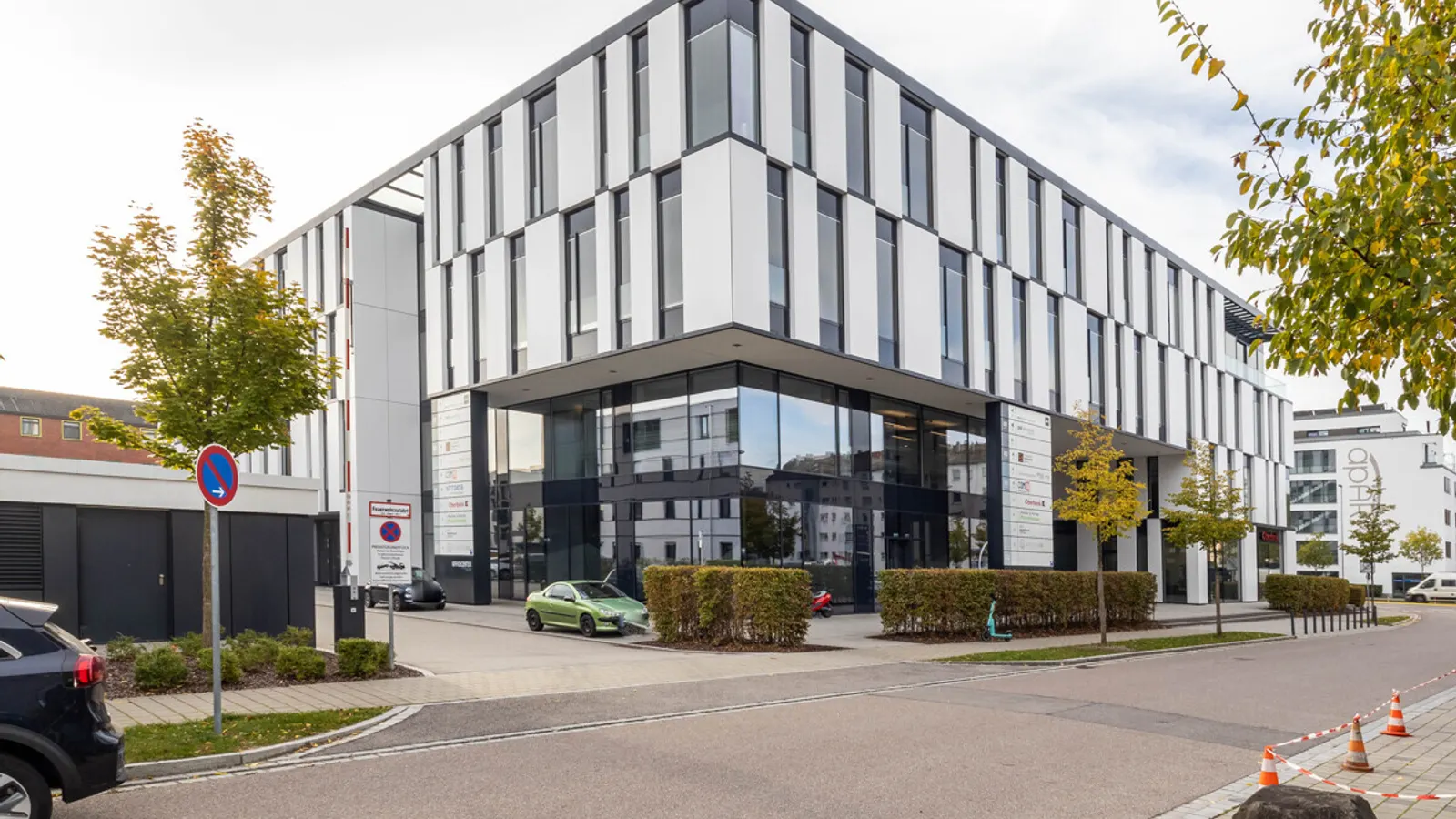 Moderne Bürofläche in Autobahnnähe - Bild 1