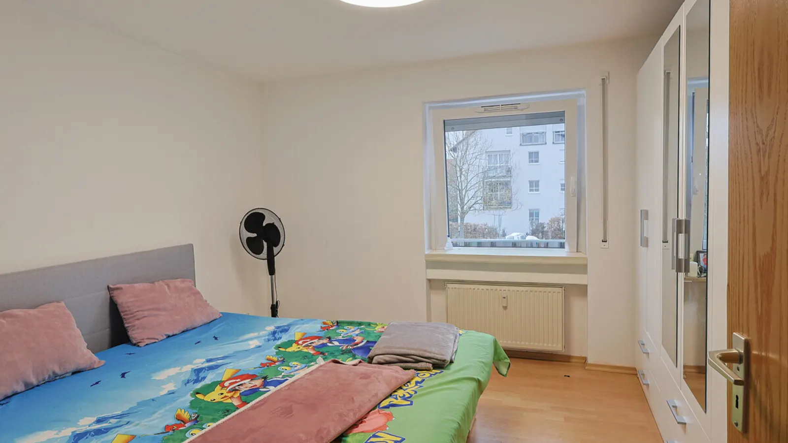 Tolle 3-Zimmer-Wohnung mit Balkon nahe Klinikum - Bild 6