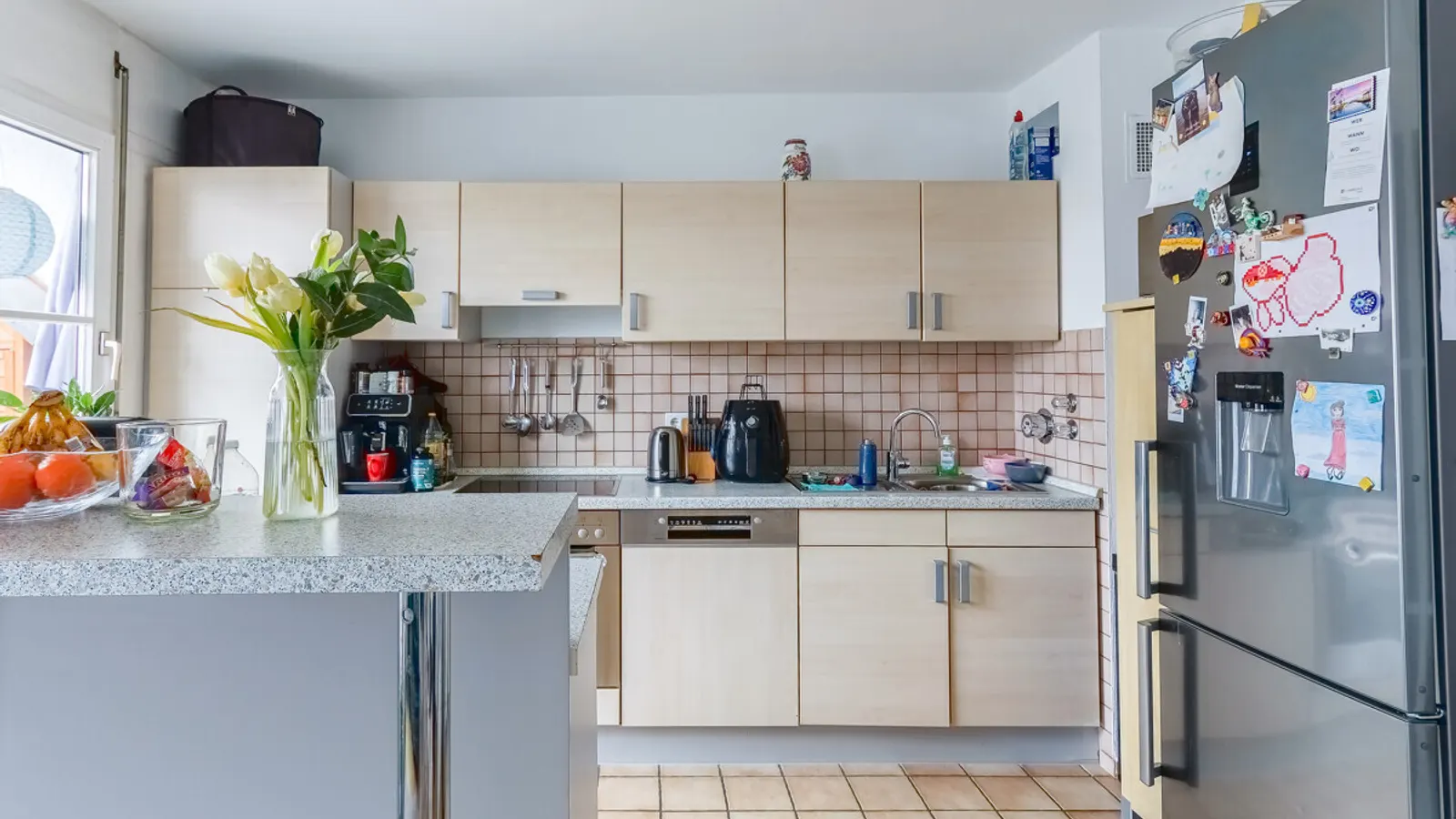 Helle 3-Zimmer-Wohnung mit Südbalkon in Friedrichshofen - Bild 8