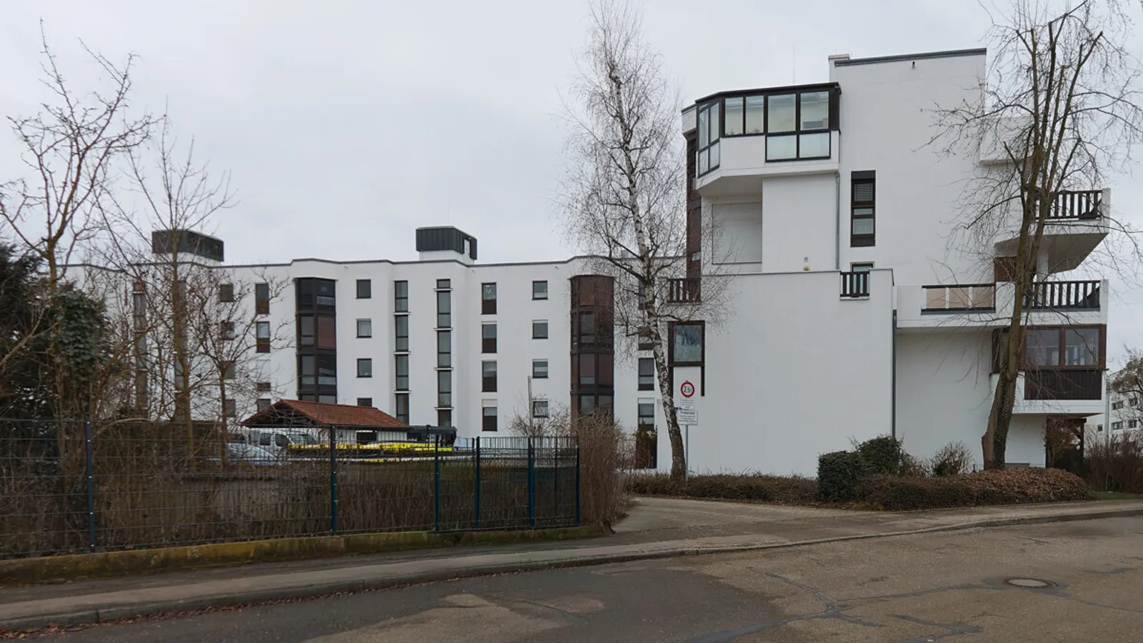 Helle 3-Zimmer-Wohnung mit Südbalkon in Friedrichshofen - Bild 12