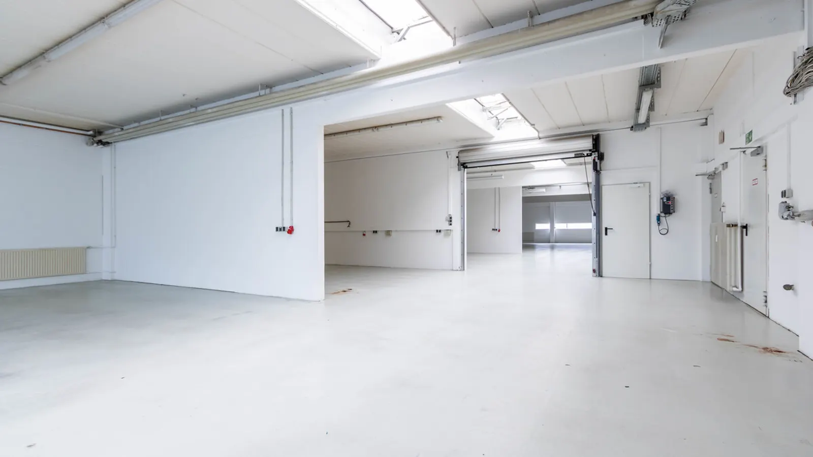 Halle mit Büro im Gewerbegebiet Gaimersheim - Bild 4