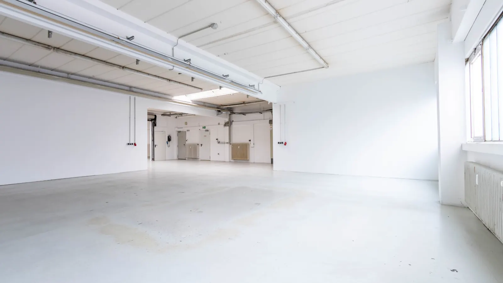 Halle mit Büro im Gewerbegebiet Gaimersheim - Bild 5