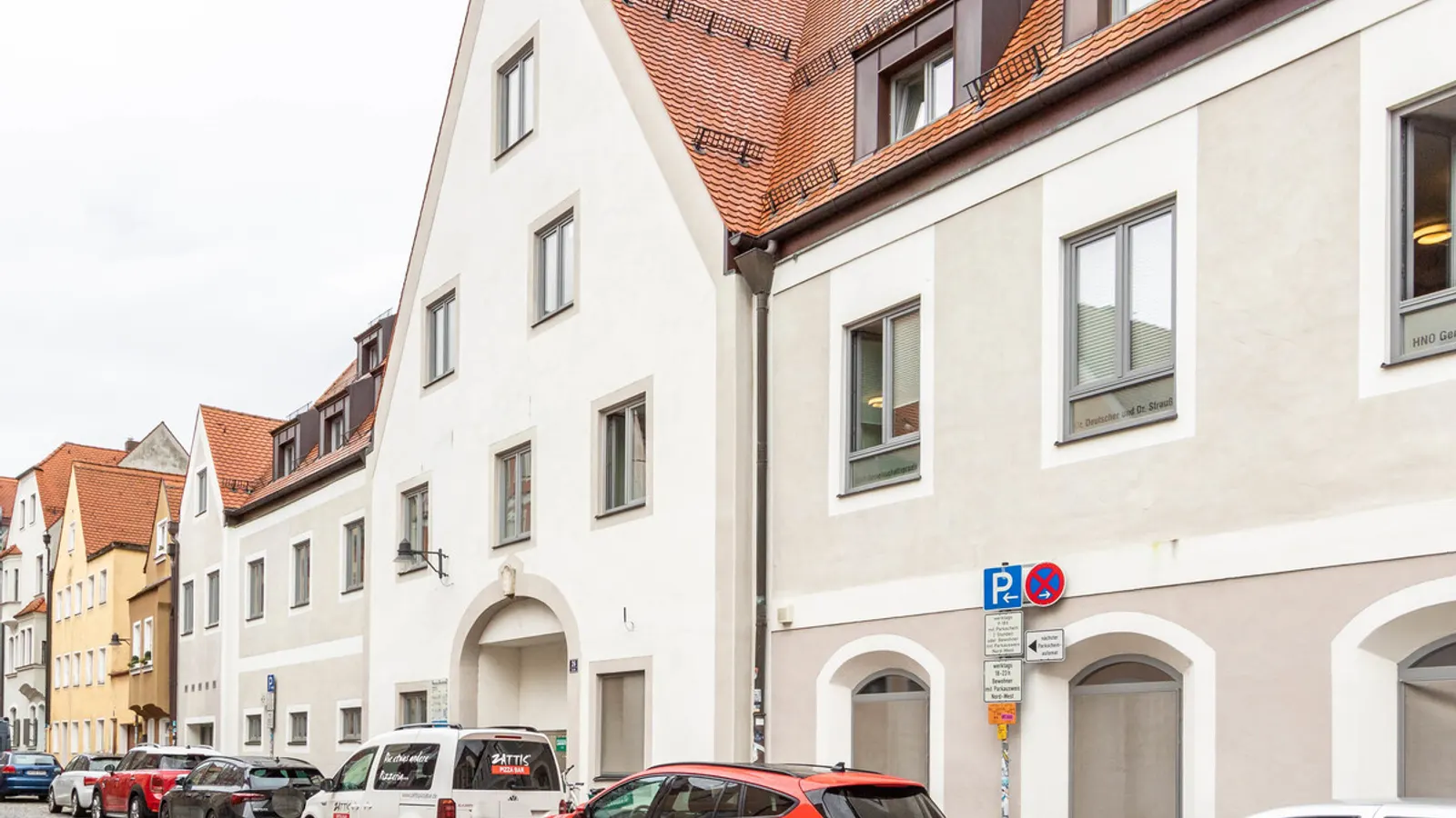 Gewerbefläche im Zentrum - Bild 2