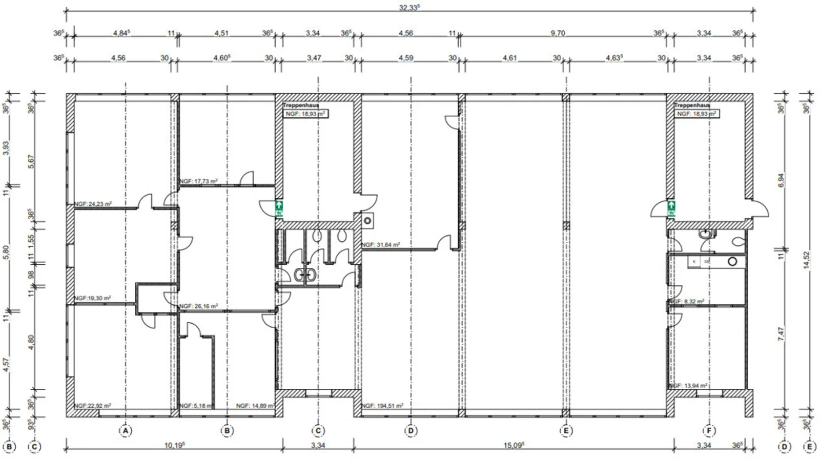 Helle Büroräume in Innenstadtnähe - Bild 16
