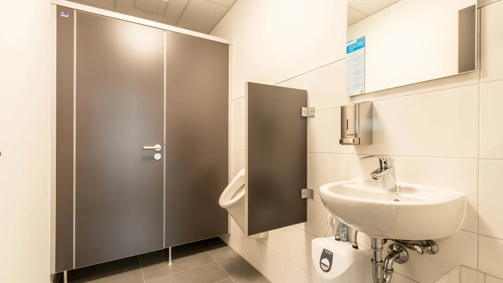 Moderne Bürofläche im Gewerbegebiet Großmehring - Bild 7