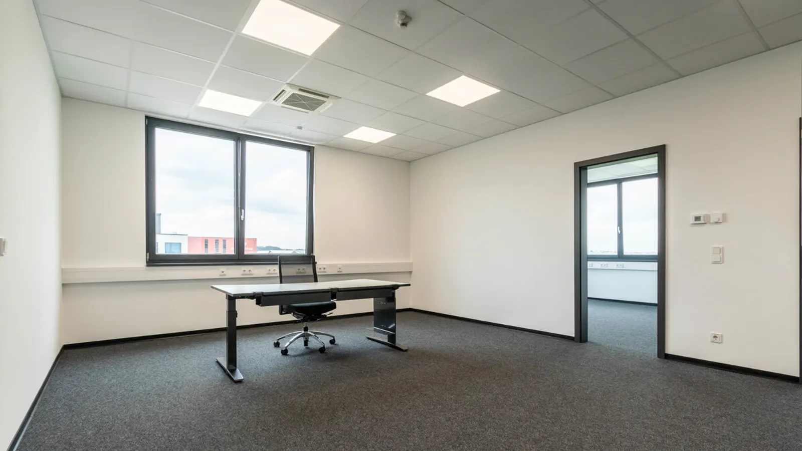 Moderne Bürofläche im Gewerbegebiet Großmehring - Bild 17