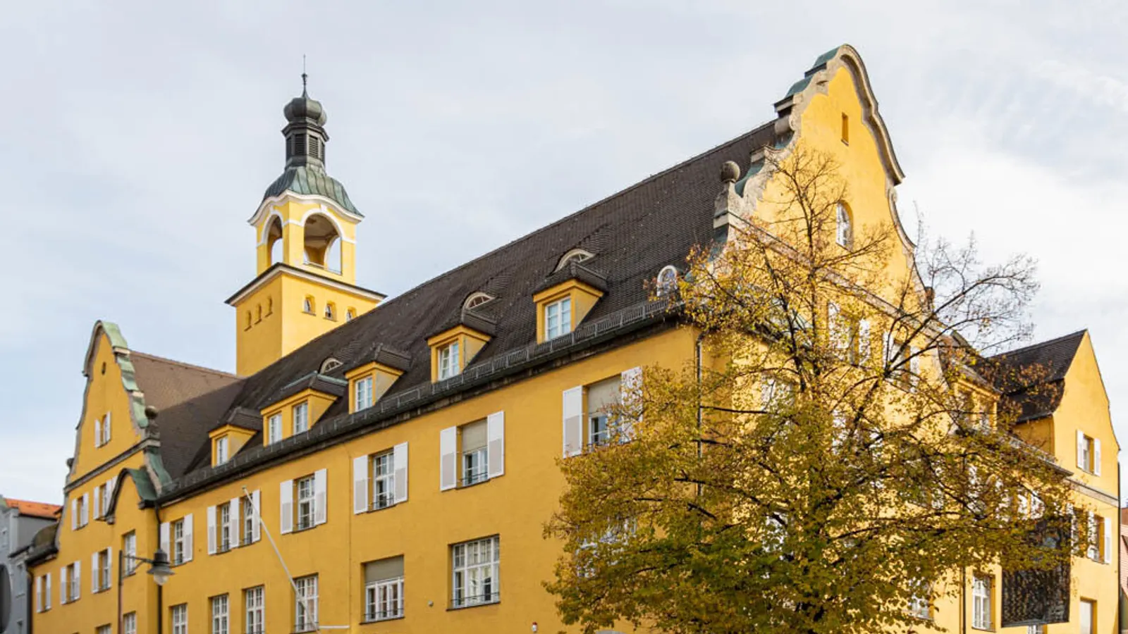 Büro mit Charme in der Innenstadt - Bild 1