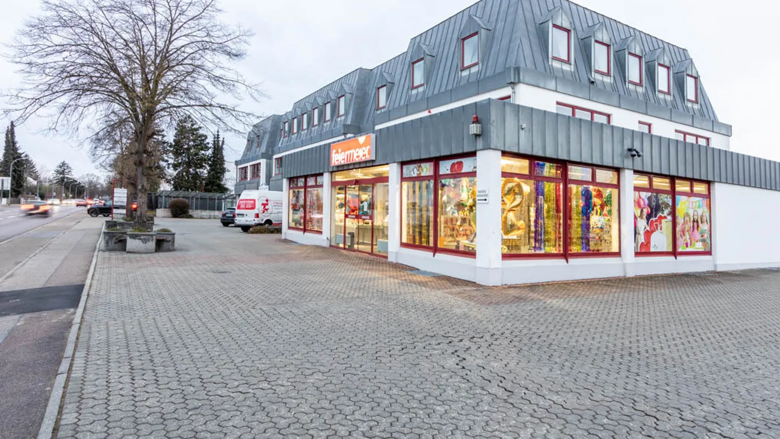 Offen gestaltete Büroräume in Innenstadtnähe - Bild 8