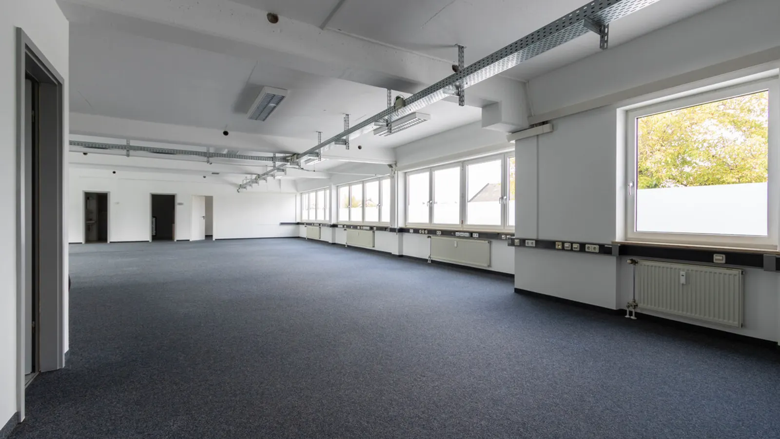 Offen gestaltete Büroräume in Innenstadtnähe - Bild 5