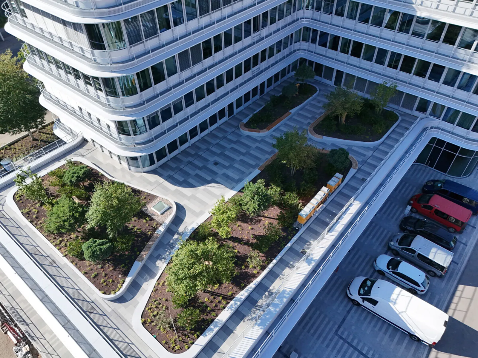 Hoch hinaus - Büroflächen im Donau Tower - Bild 3