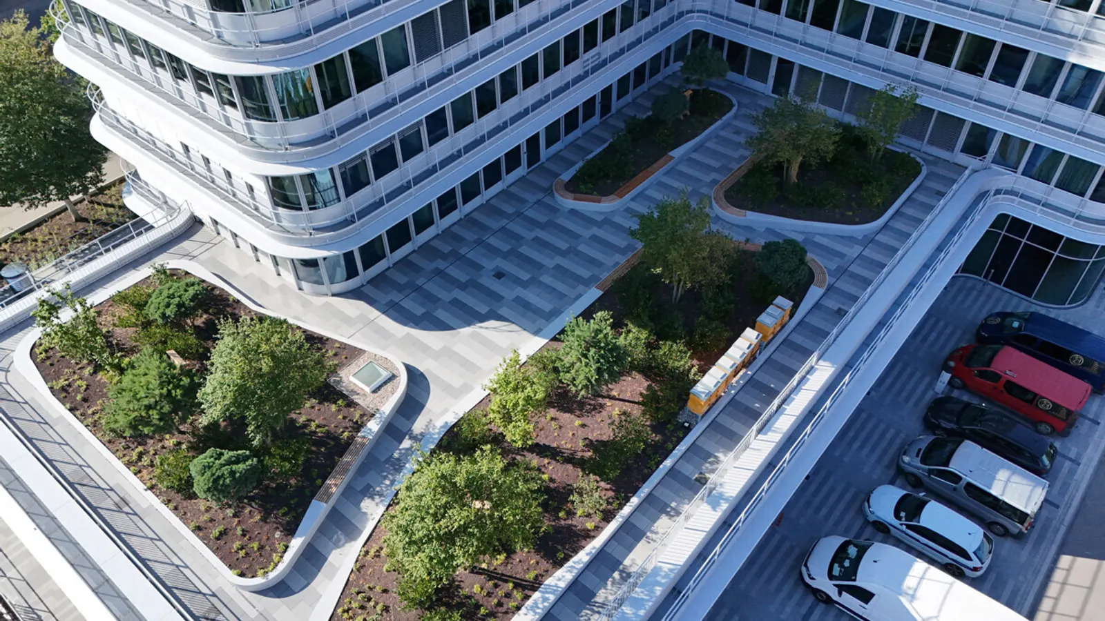 Hoch hinaus - Büroflächen im Donau Tower - Bild 3