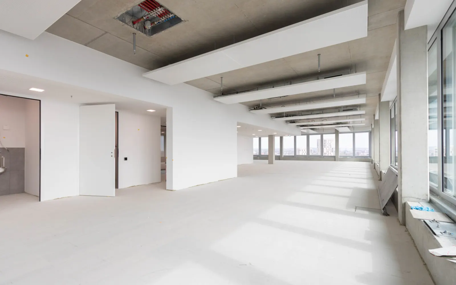Hoch hinaus - Büroflächen im Donau Tower - Bild 9