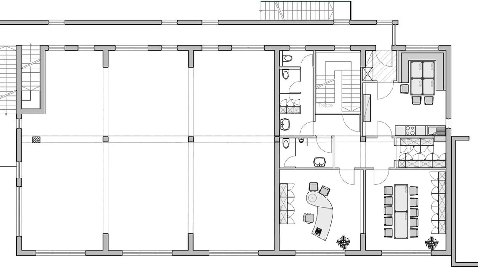 Bürofläche in frequentierter Lage unweit der Innenstadt - Bild 15