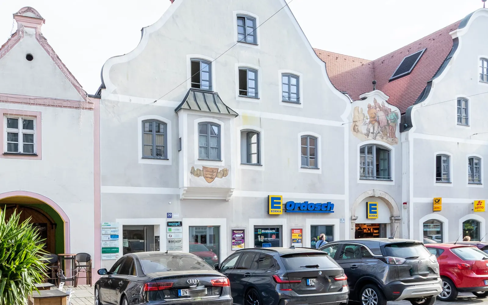 Große Gewerbefläche im Herzen Ingolstadts - Bild 2