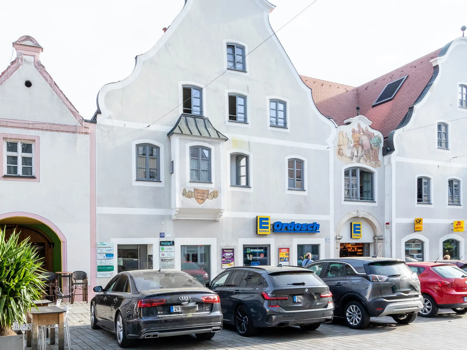 Große Gewerbefläche im Herzen Ingolstadts - Bild 2