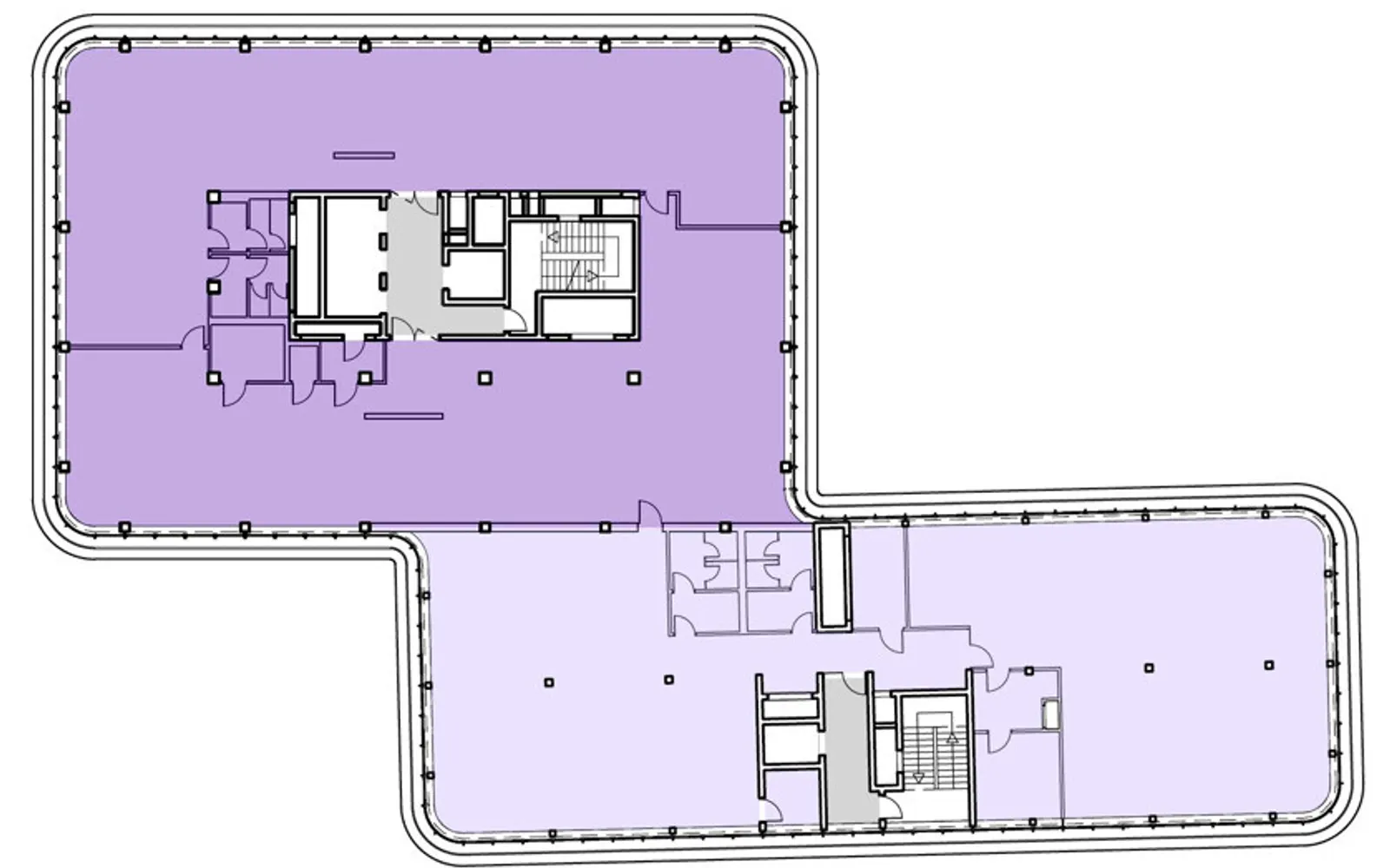 Neubau Büroflächen im Donau Tower - Bild 13