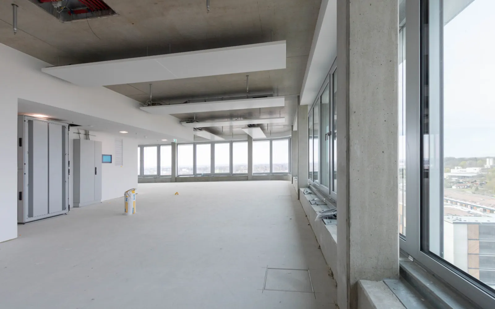 Neubau Büroflächen im Donau Tower - Bild 6
