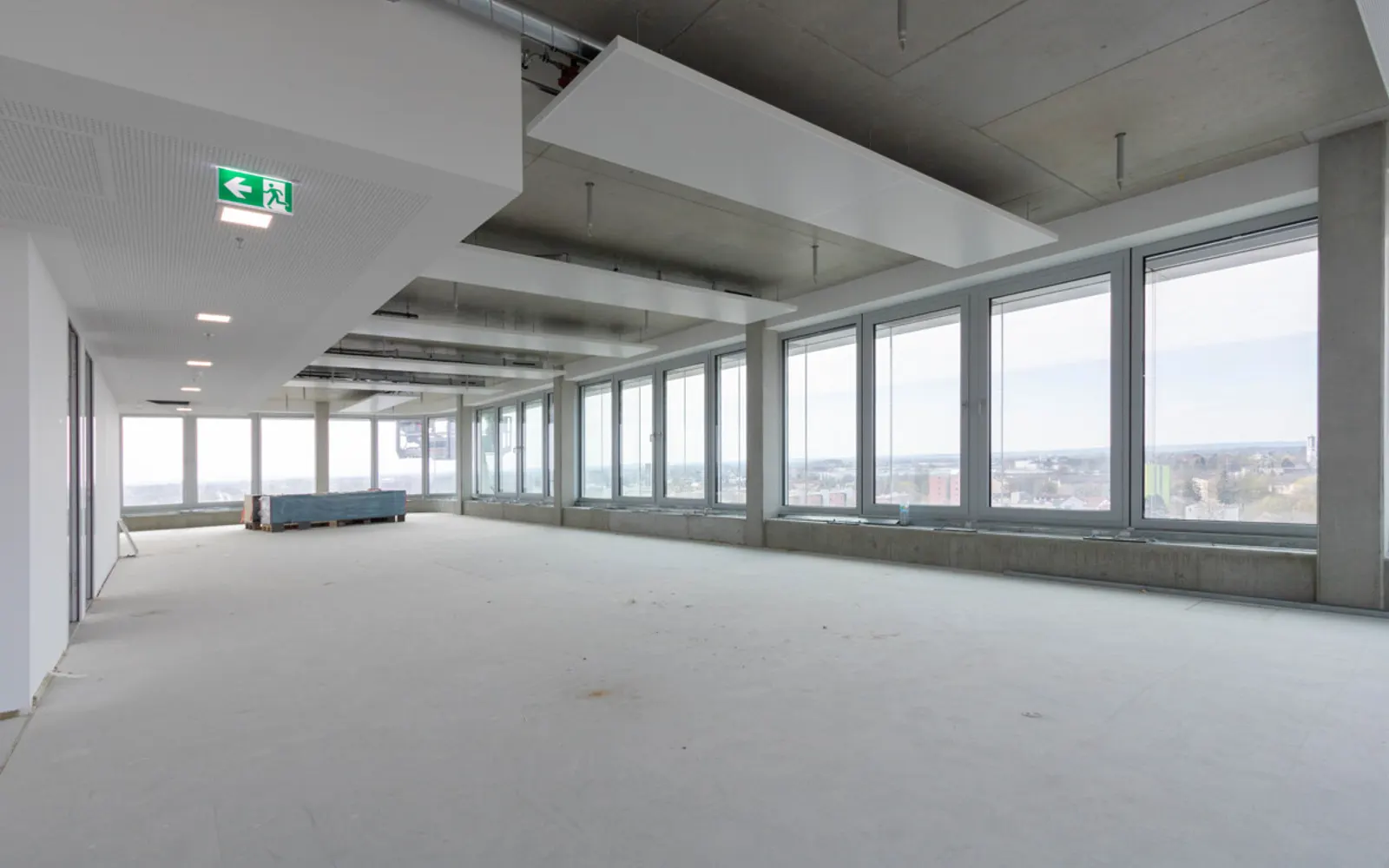 Neubau Büroflächen im Donau Tower - Bild 5