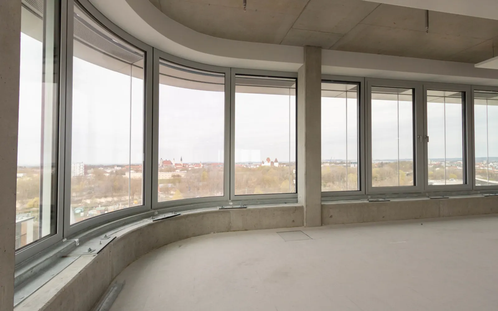 Neubau Büroflächen im Donau Tower - Bild 9