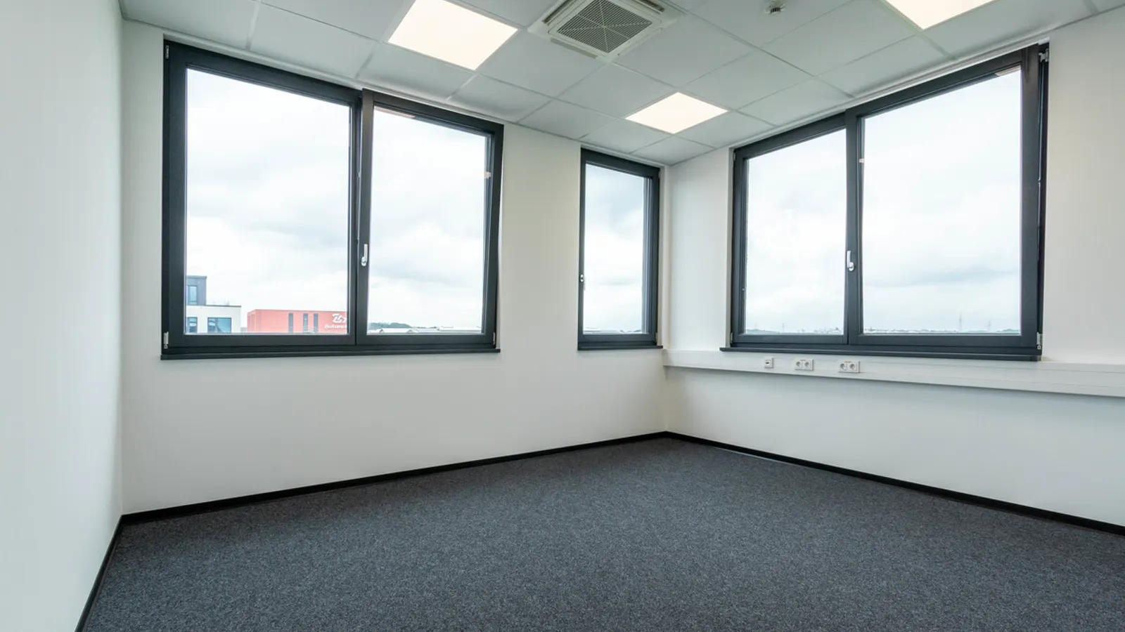 Moderne Bürofläche im Gewerbegebiet Großmehring - Bild 18