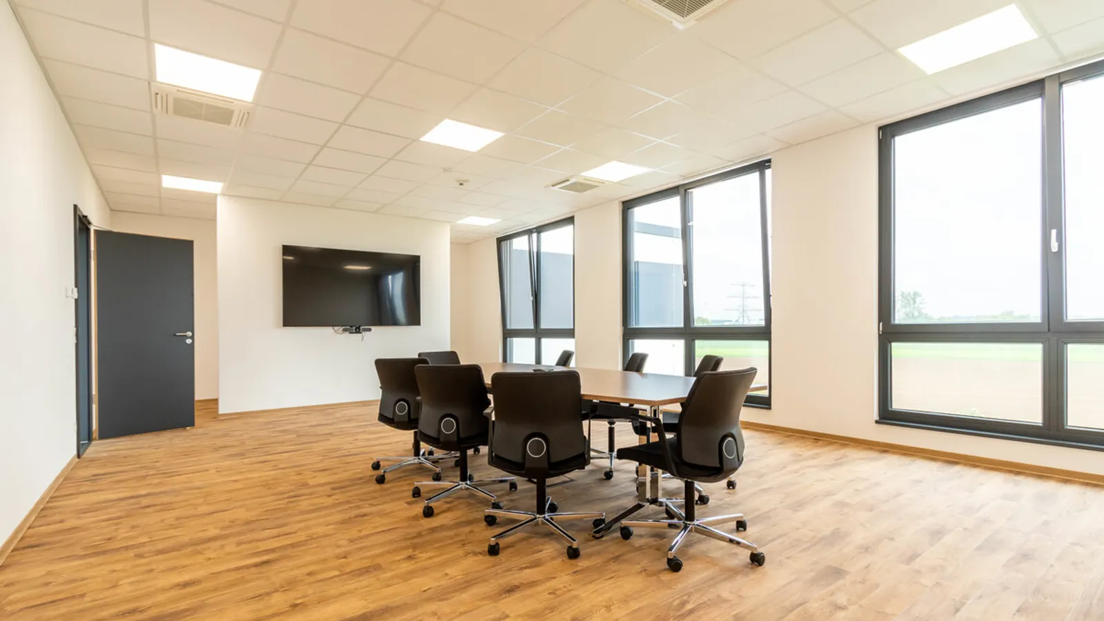 Moderne Bürofläche im Gewerbegebiet Großmehring - Bild 10