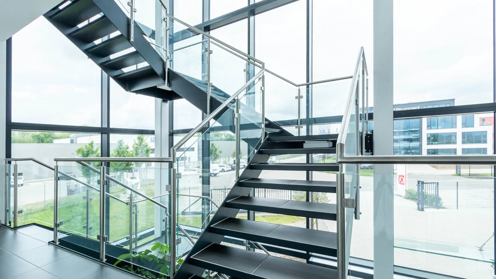 Moderne Bürofläche im Gewerbegebiet Großmehring - Bild 5