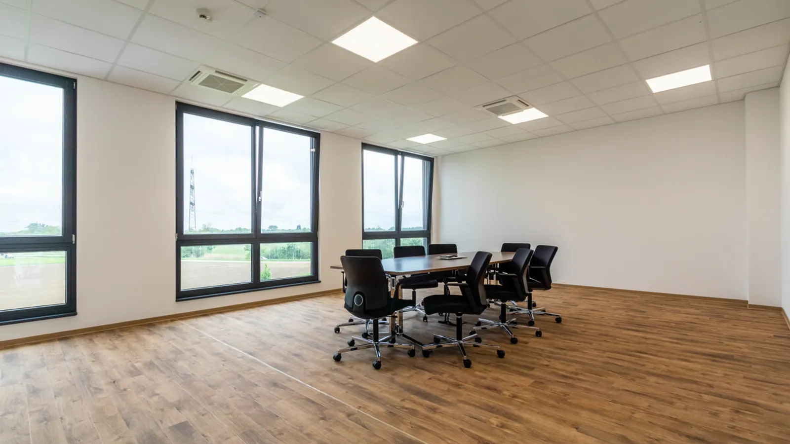 Moderne Bürofläche im Gewerbegebiet Großmehring - Bild 19