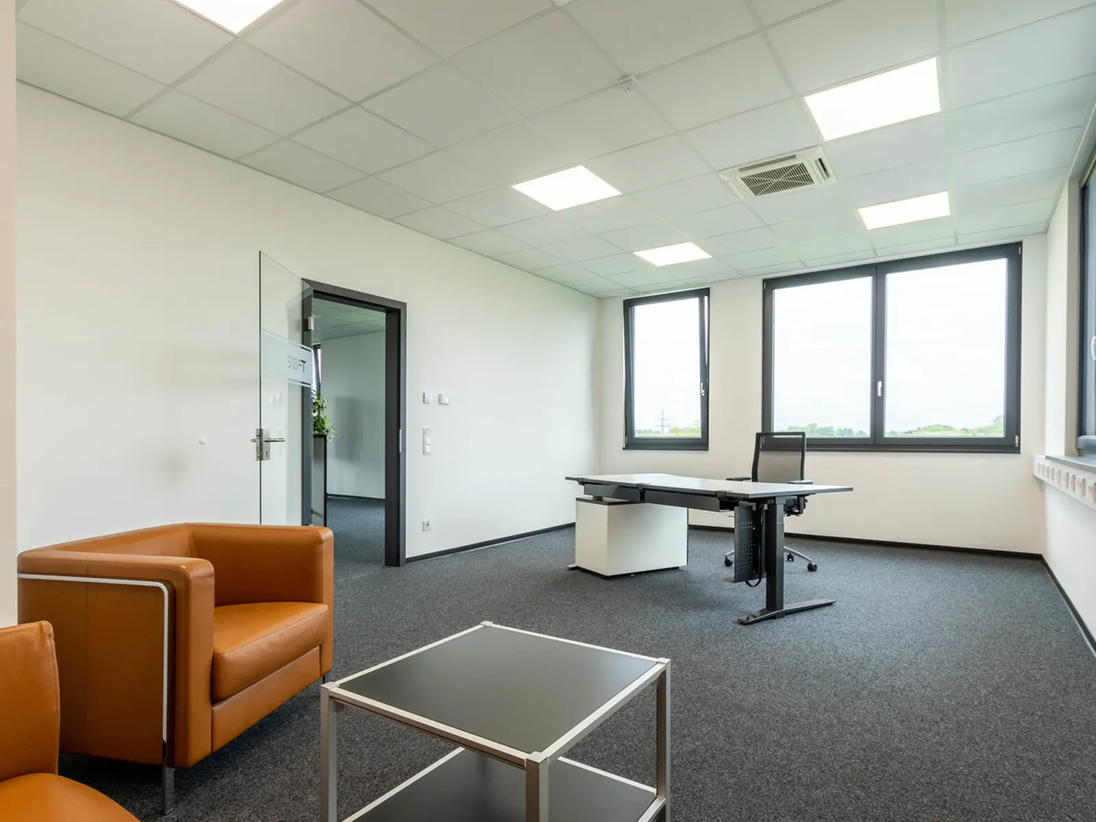 Moderne Bürofläche im Gewerbegebiet Großmehring - Bild 8