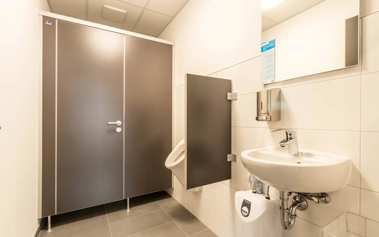 Moderne Bürofläche im Gewerbegebiet Großmehring - Bild 18