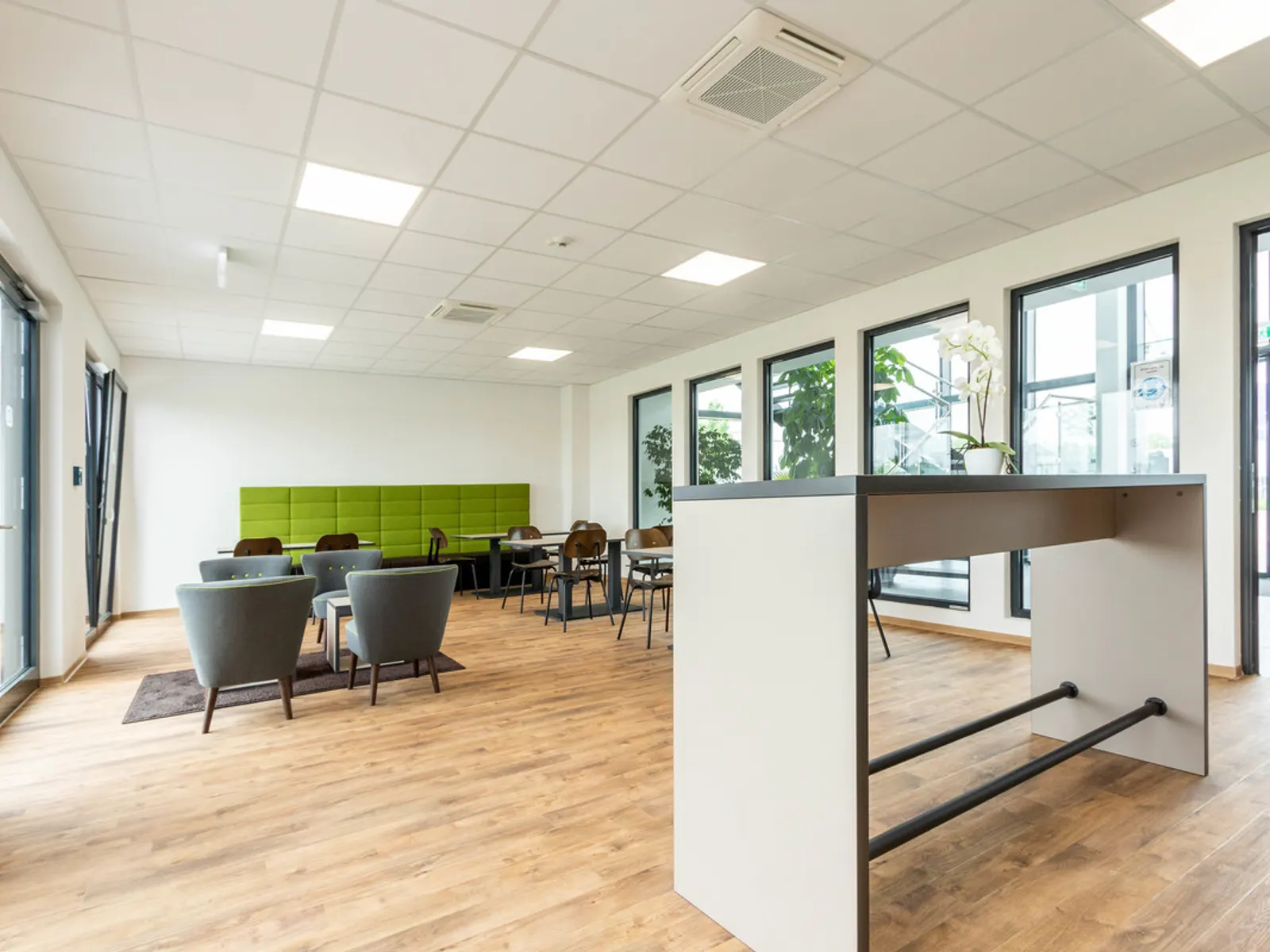 Moderne Bürofläche im Gewerbegebiet Großmehring - Bild 16