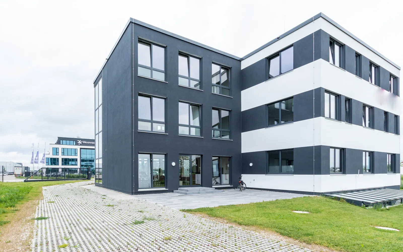 Moderne Bürofläche im Gewerbegebiet Großmehring - Bild 3