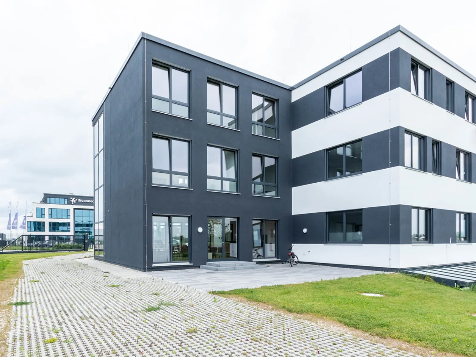 Moderne Bürofläche im Gewerbegebiet Großmehring - Bild 3